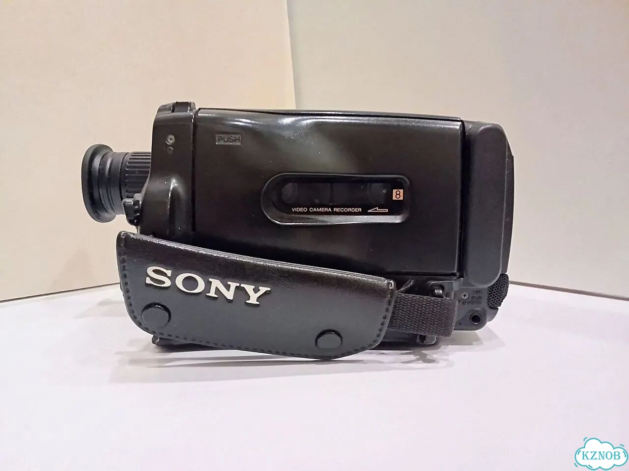 Видеокамера Sony CCD-TR330E Video 8 рабочая фото 4