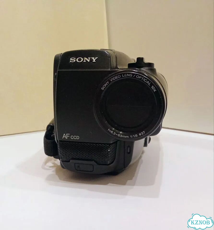 Видеокамера Sony CCD-TR330E Video 8 рабочая фото 6