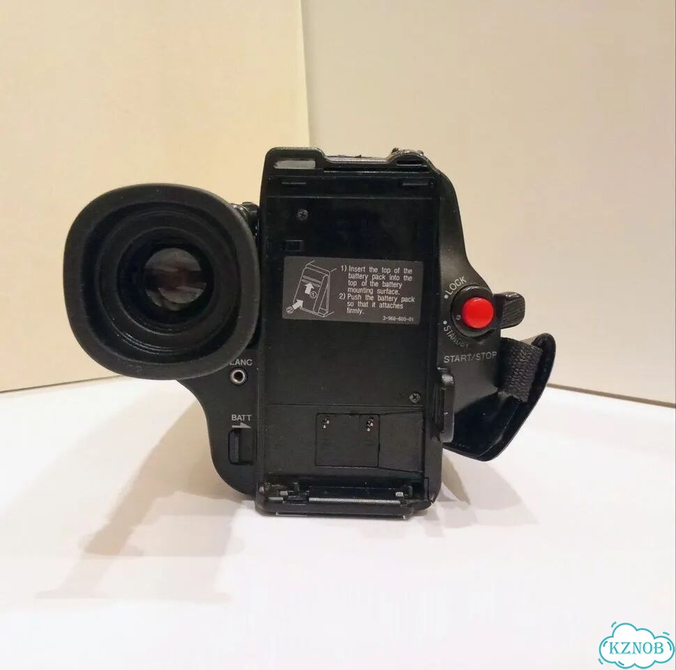 Видеокамера Sony CCD-TR330E Video 8 рабочая фото 7