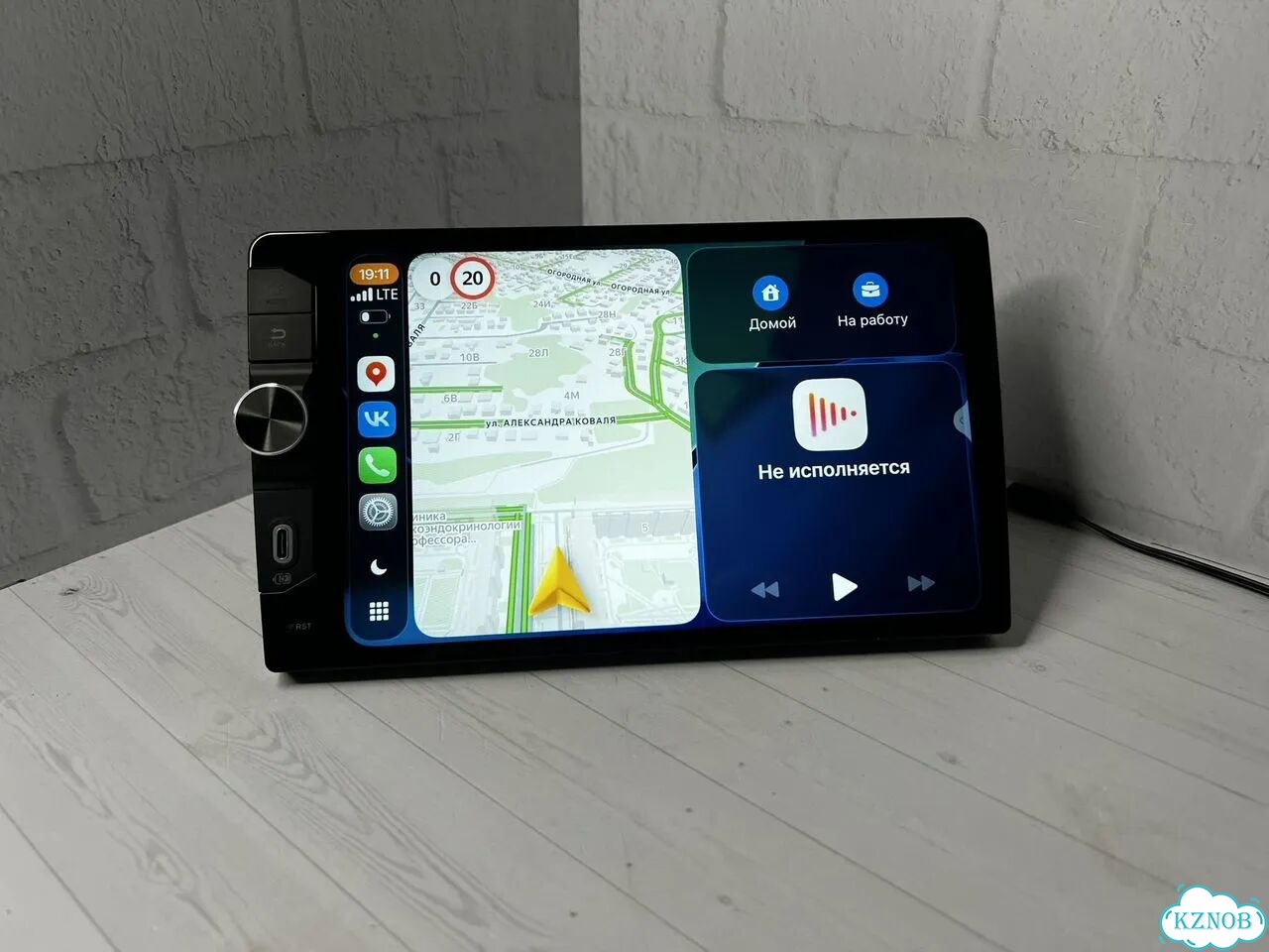 Магнитола Android 8/128gb, CarPlay, 4G фото 3