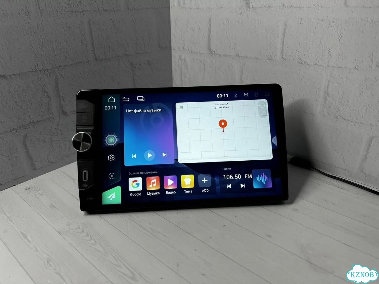 Магнитола Android 8/128gb, CarPlay, 4G фото 6