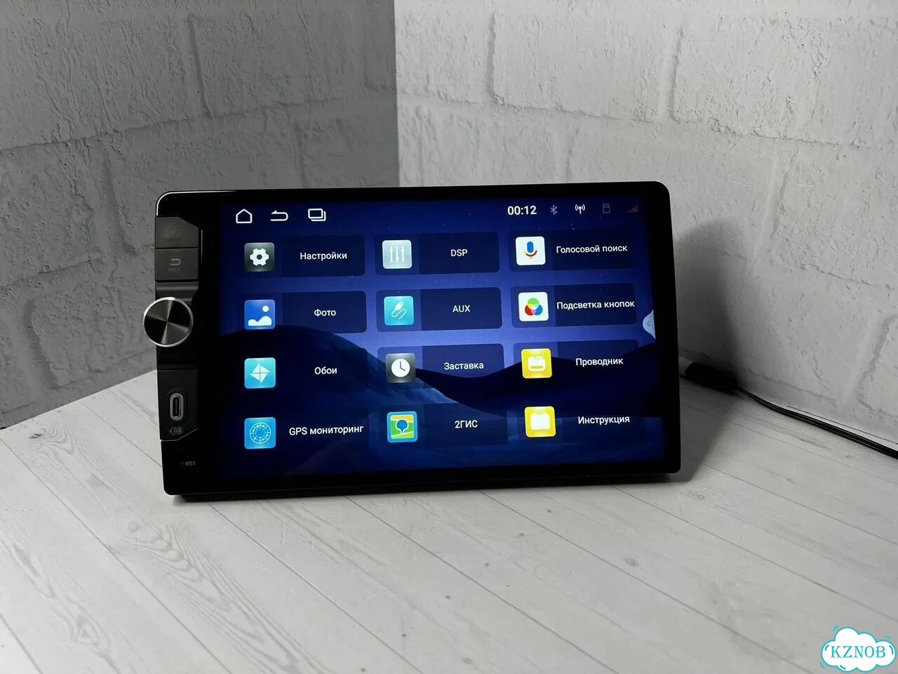 Магнитола Android 8/128gb, CarPlay, 4G фото 9