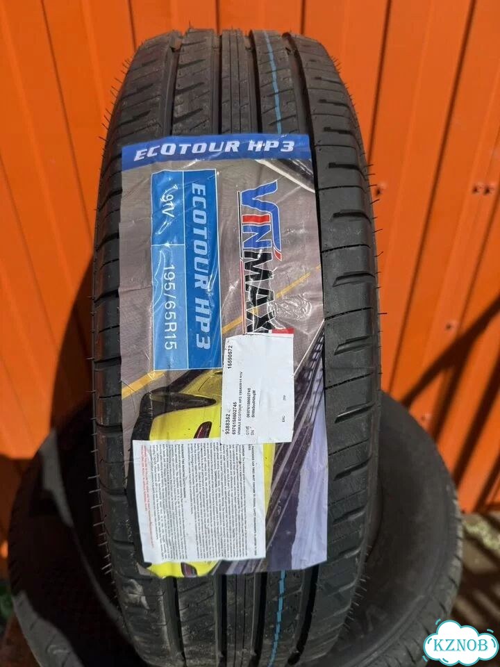 Vinmax EcoTour HP3 195/65 R15 фото 2