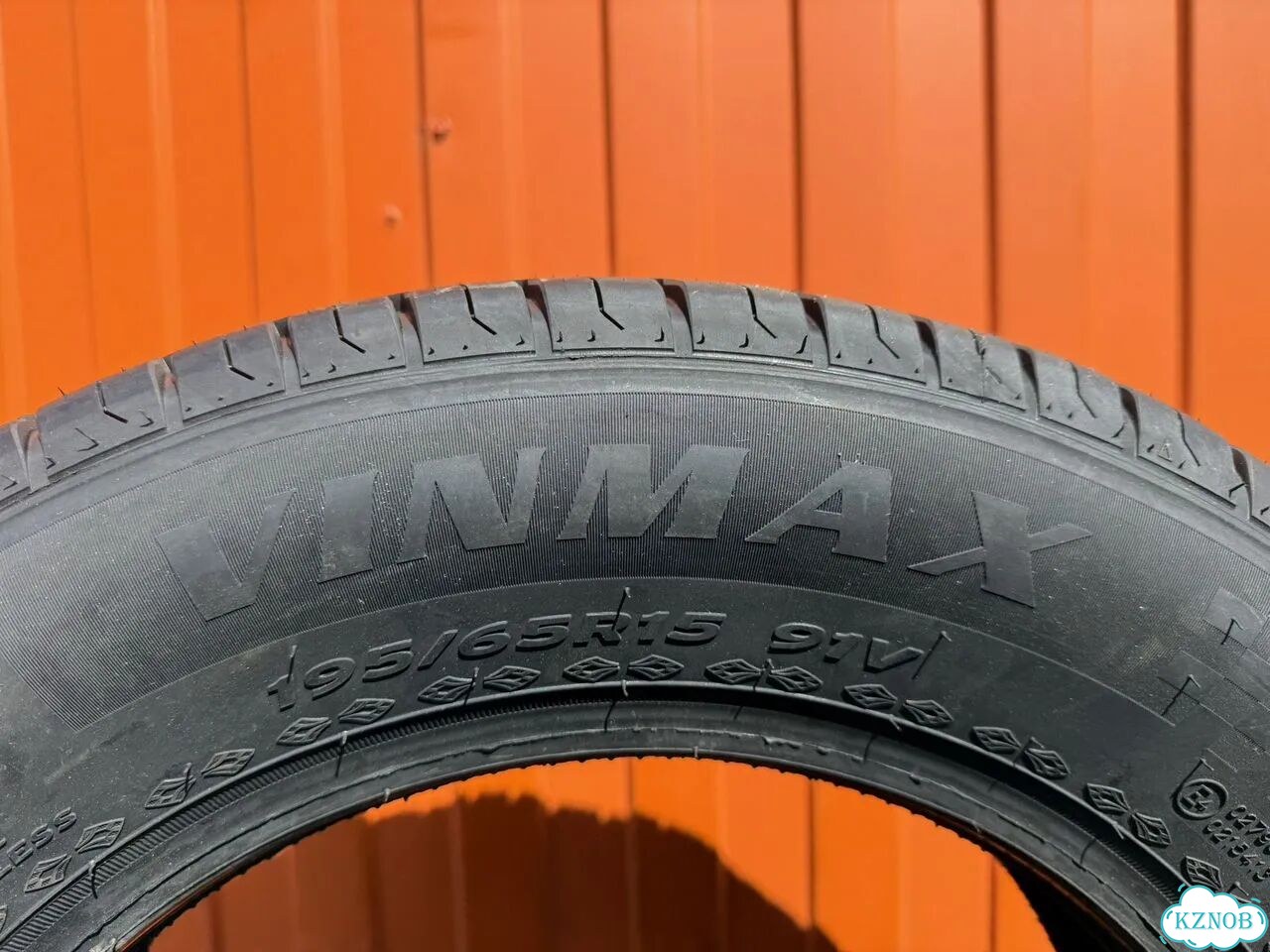 Vinmax EcoTour HP3 195/65 R15 фото 4