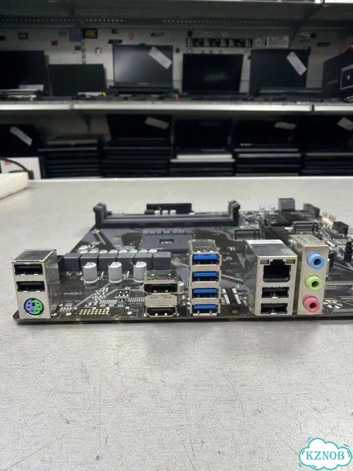 Gigabyte B550M K, Socket AM4 фото 5