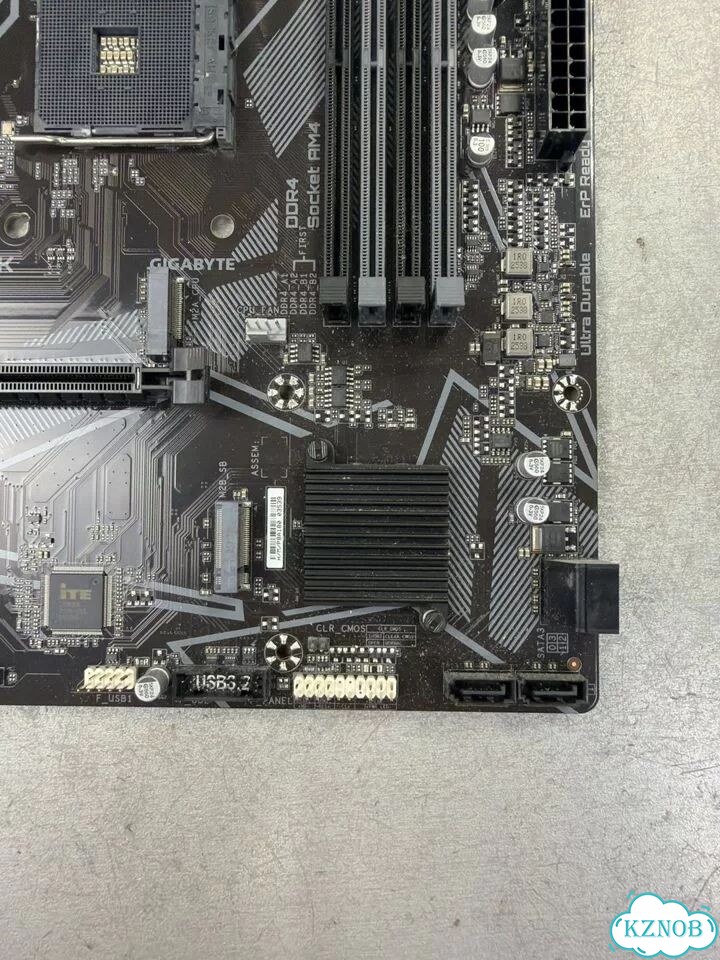 Gigabyte B550M K, Socket AM4 фото 7