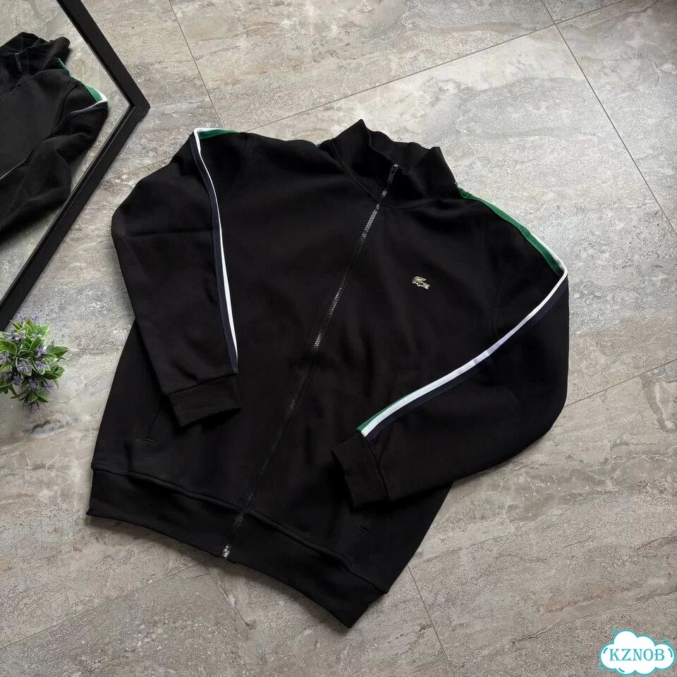 Зип худи Lacoste фото 1