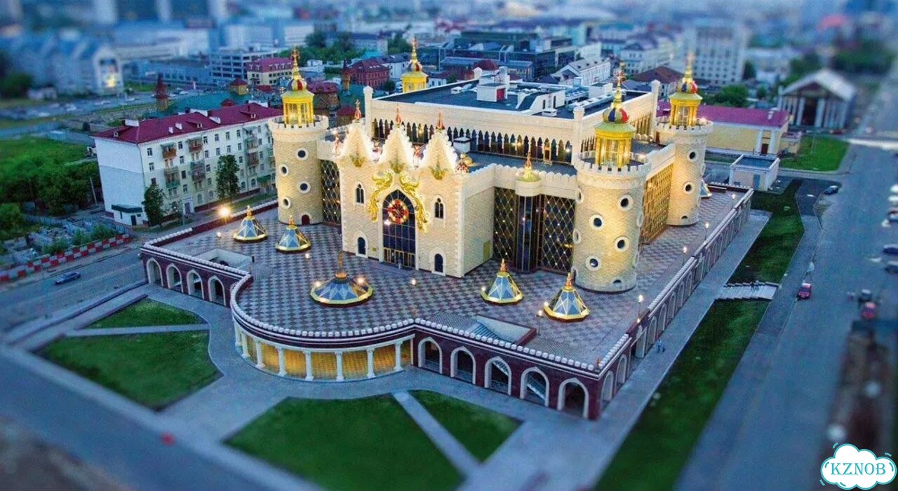 Билеты в театры Казани фото 1