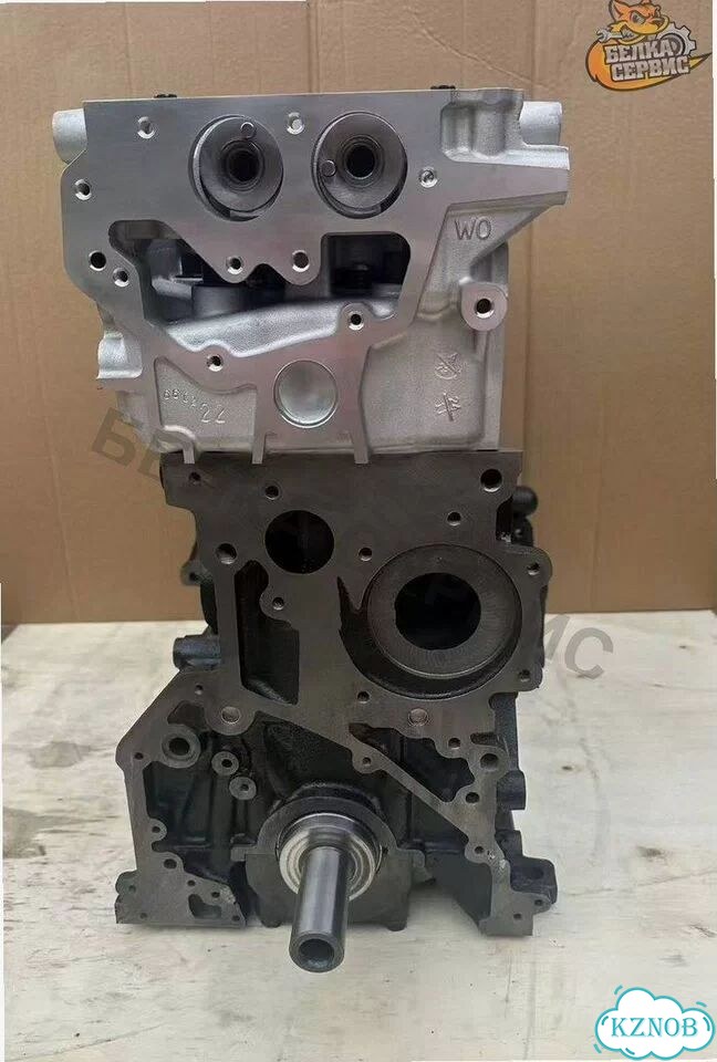 Новый YD25 лонг-блок Nissan с гарантией — teycxr фото 3