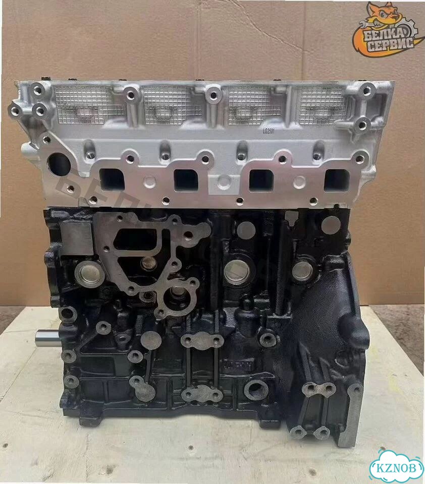Новый YD25 лонг-блок Nissan с гарантией — teycxr фото 4