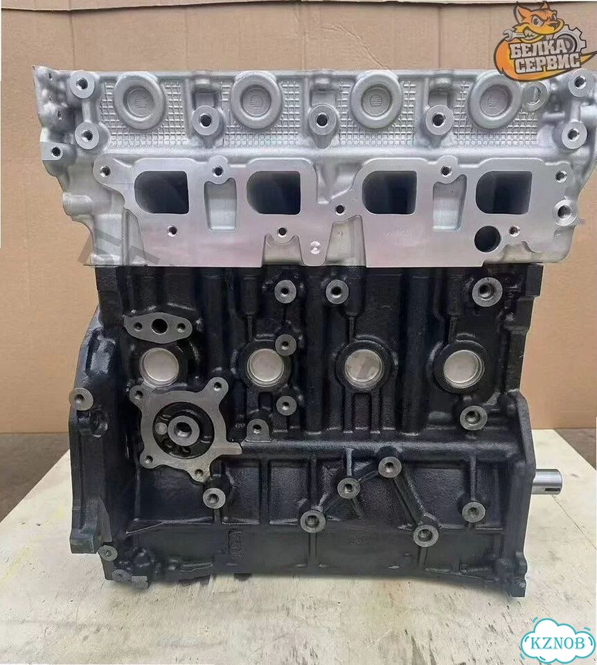 Новый YD25 лонг-блок Nissan с гарантией — teycxr фото 5