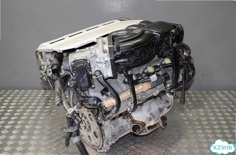 Двигатель Toyota 3MZ-FE с разборки — ffylwt фото 3