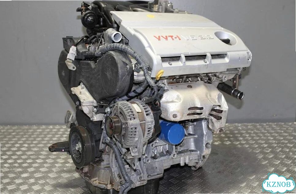 Двигатель Toyota 3MZ-FE с разборки — ffylwt фото 4