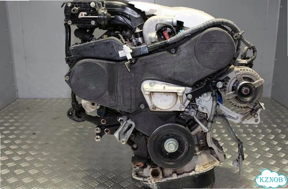 Двигатель Toyota 3MZ-FE с разборки — ffylwt фото 5