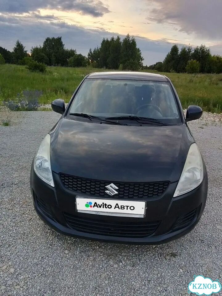 Suzuki Swift 1.2 AT, 2011, 65 205 км фото 1