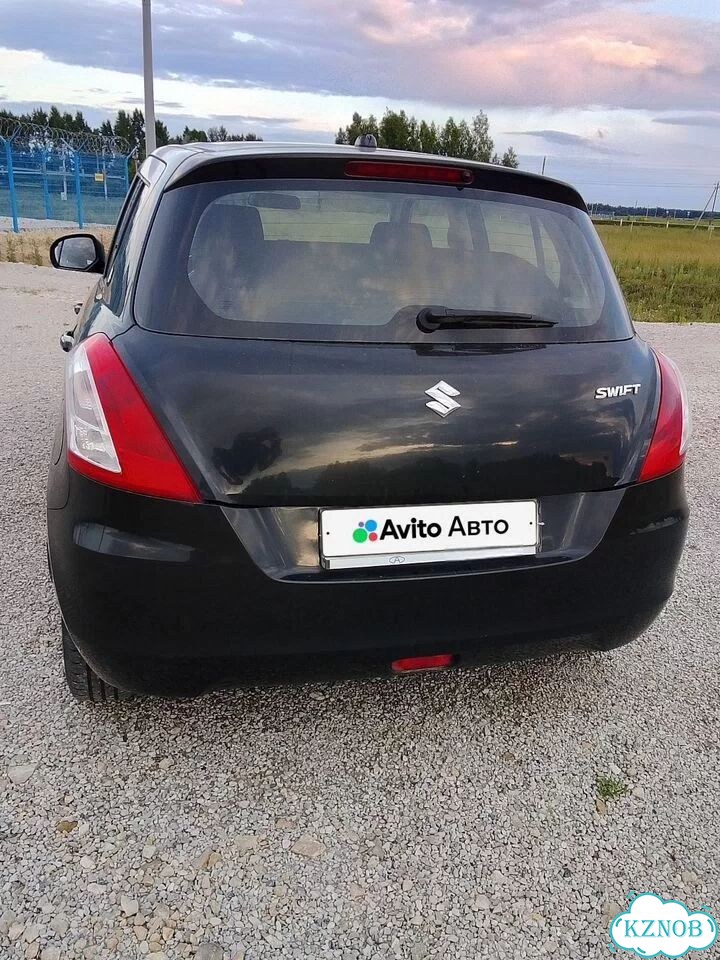 Suzuki Swift 1.2 AT, 2011, 65 205 км фото 2
