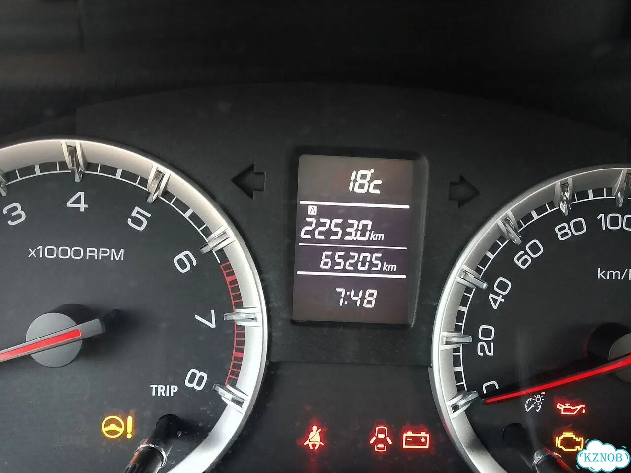 Suzuki Swift 1.2 AT, 2011, 65 205 км фото 6