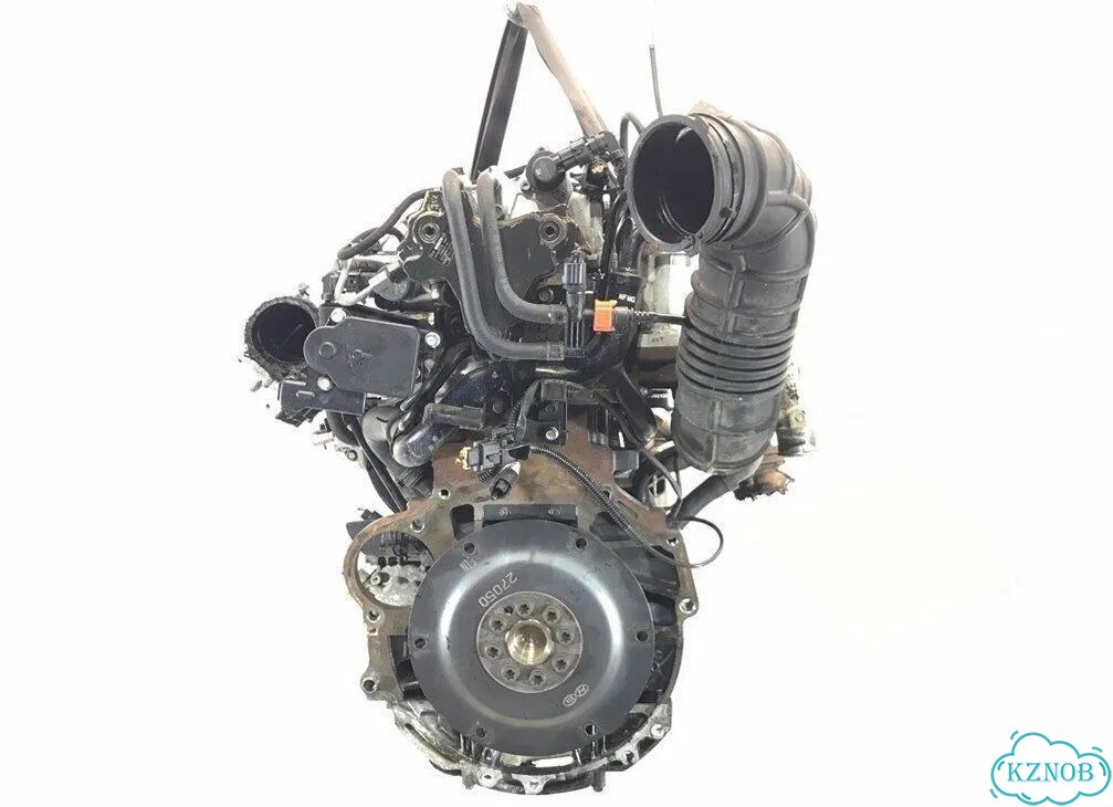 Двигатель D4EA Hyundai б/у — dsevyw фото 3