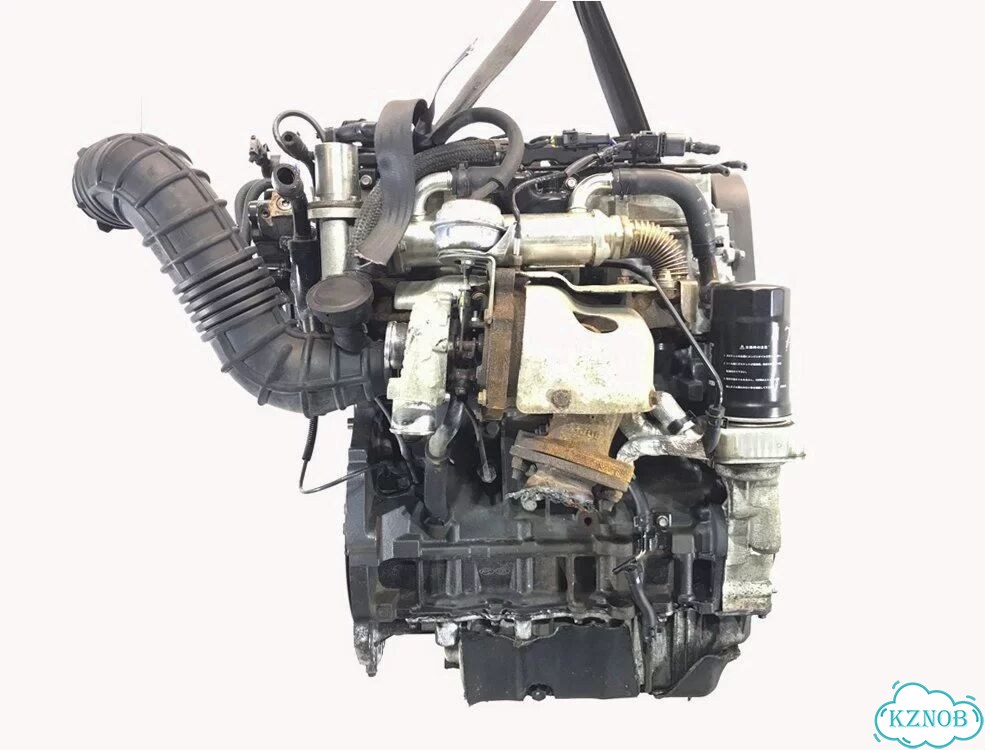 Двигатель D4EA Hyundai б/у — dsevyw фото 4