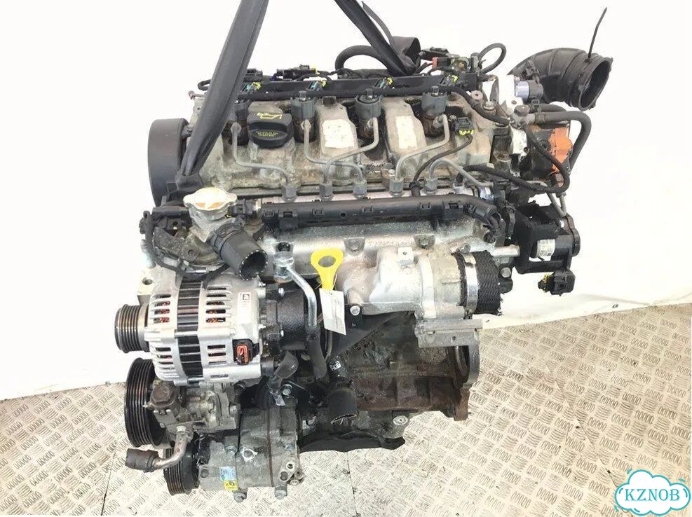 Двигатель D4EA Hyundai б/у — dsevyw фото 6