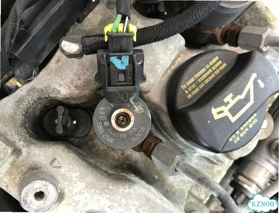 Двигатель D4EA Hyundai б/у — dsevyw фото 7