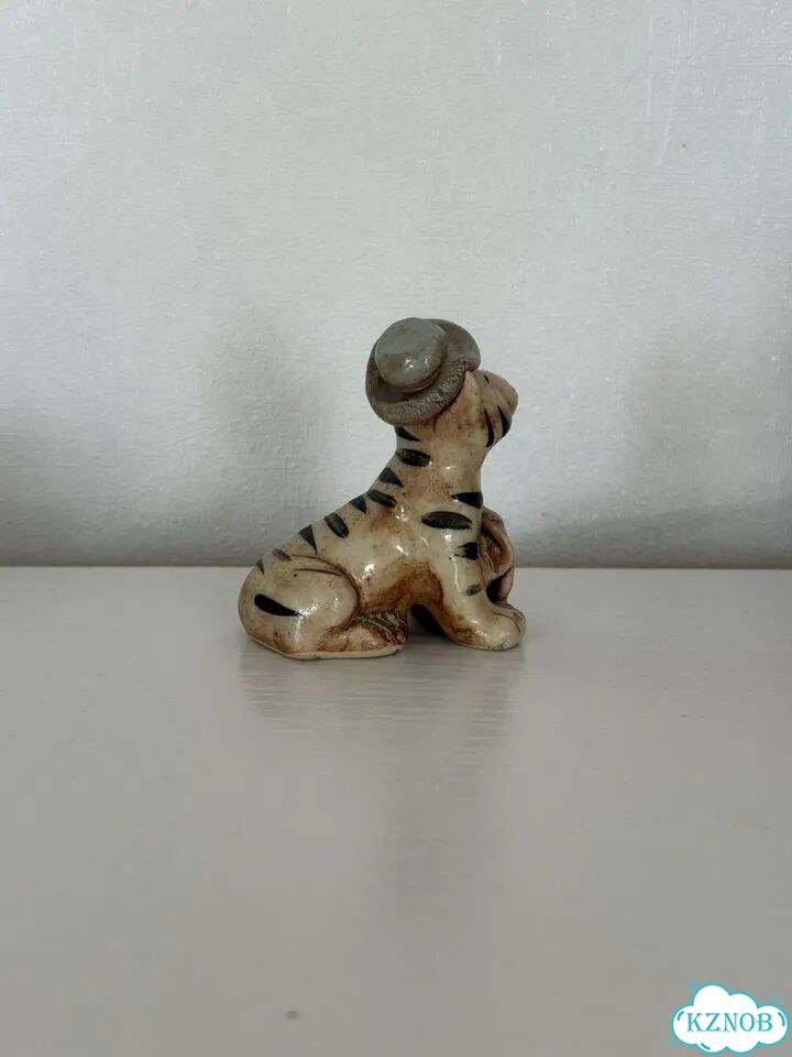 Статуэтка тигр фото 3