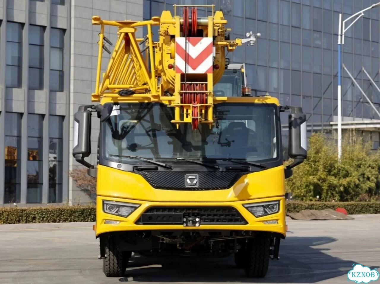 Автокран XCMG XCT50G5-1S, 2026 фото 3