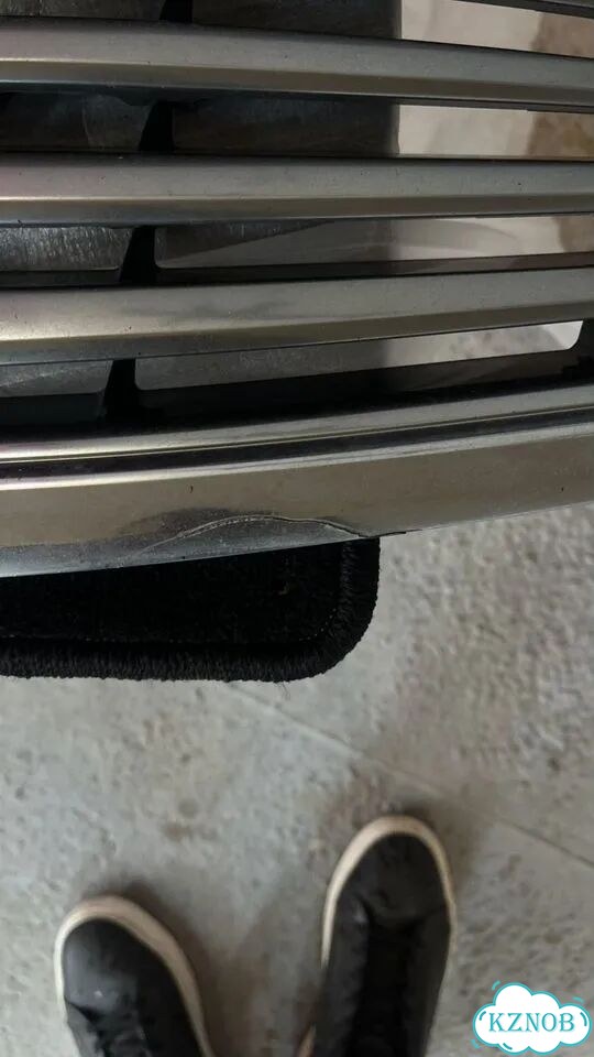 Решетка радиатора infiniti g25 фото 2