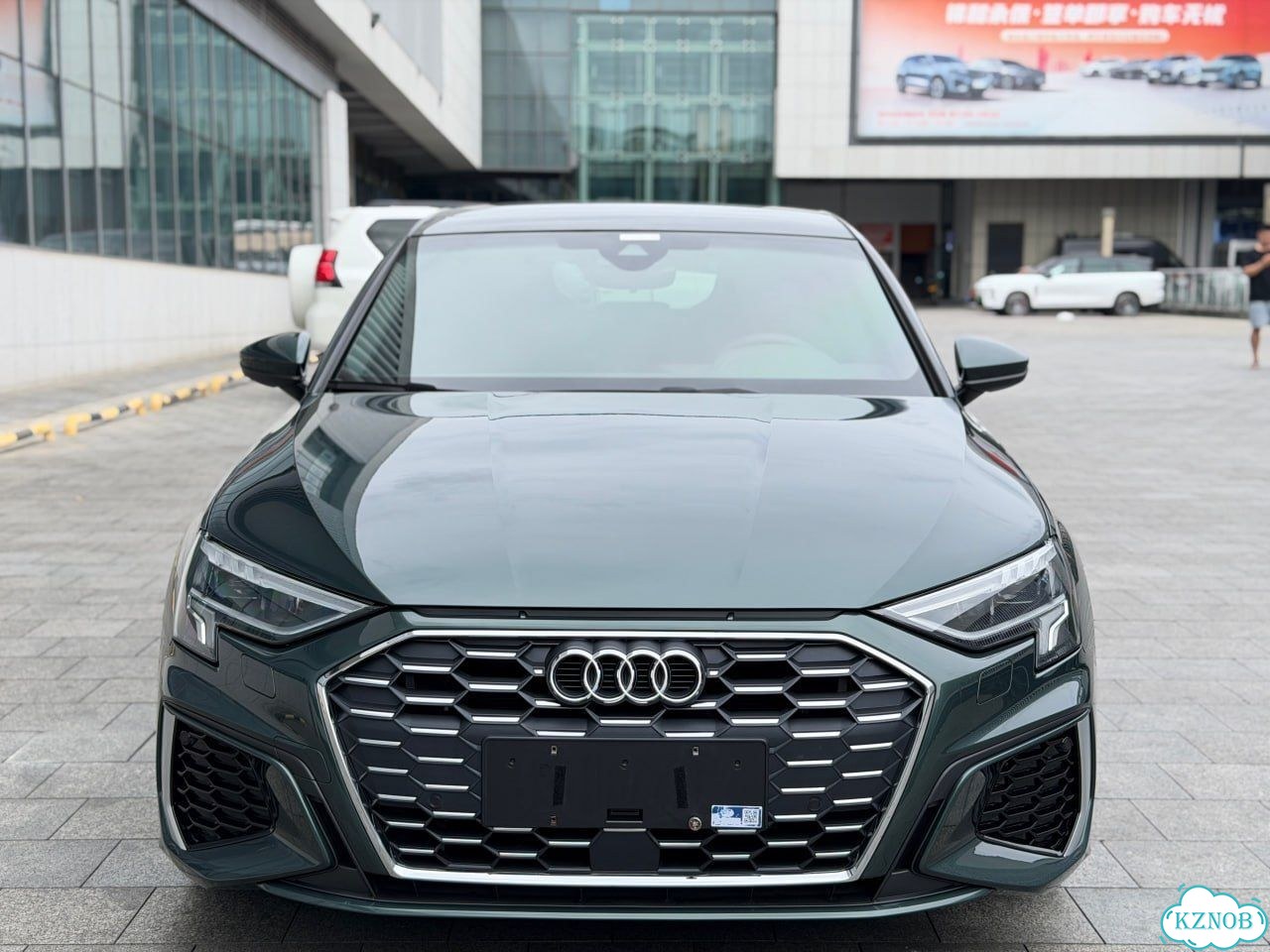 Audi A3 1.4 tfsi, 2021, 22.400 км фото 3