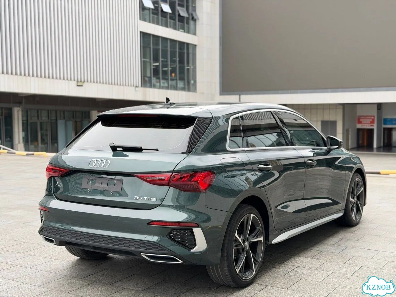 Audi A3 1.4 tfsi, 2021, 22.400 км фото 4