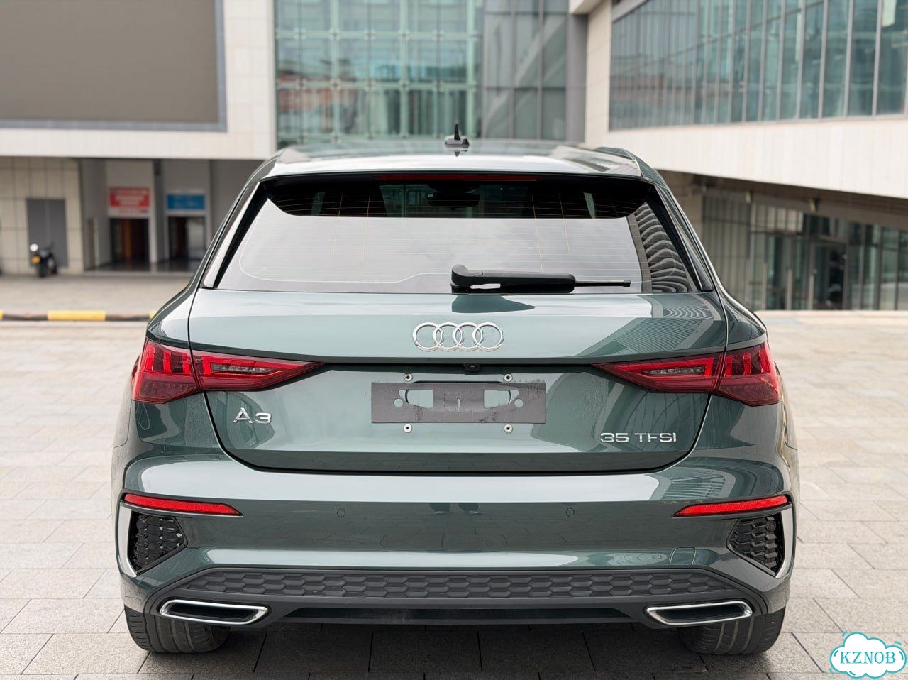 Audi A3 1.4 tfsi, 2021, 22.400 км фото 5