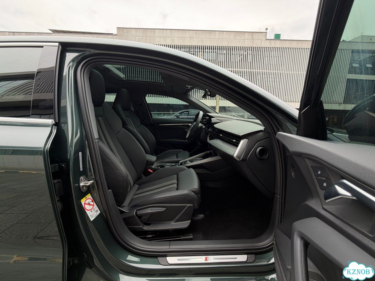 Audi A3 1.4 tfsi, 2021, 22.400 км фото 7