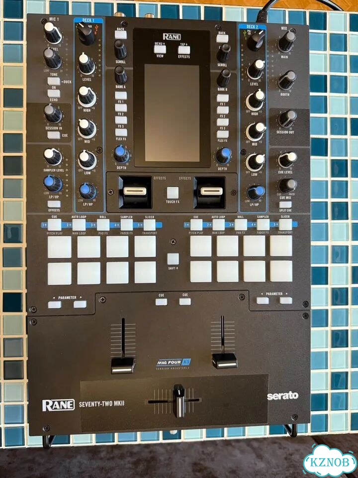 Rane seventy two mk2 (72) фото 1