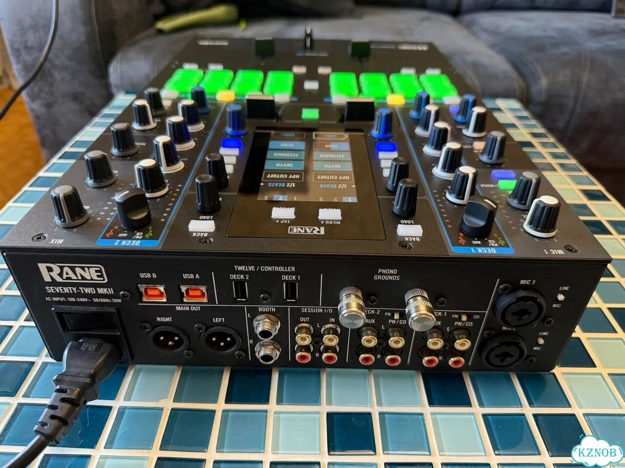 Rane seventy two mk2 (72) фото 2