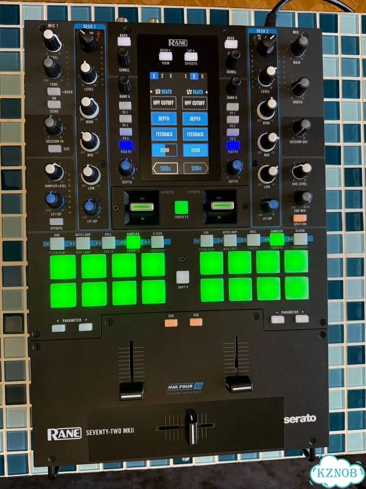 Rane seventy two mk2 (72) фото 3