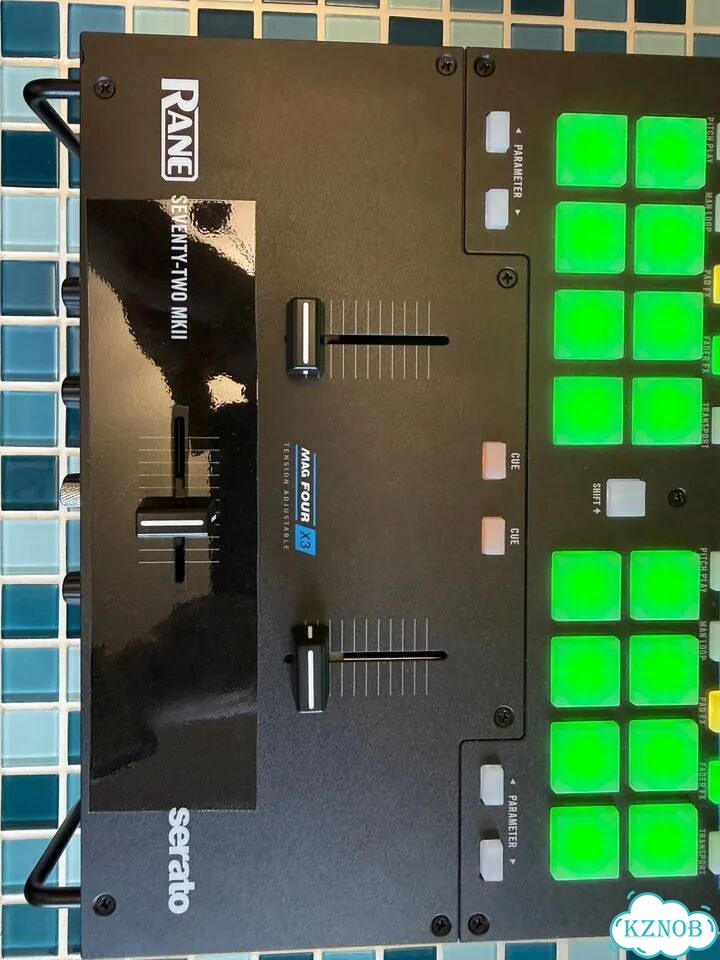 Rane seventy two mk2 (72) фото 4
