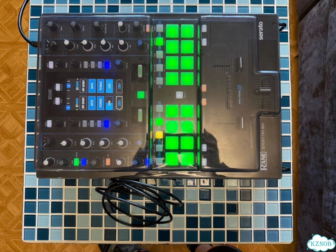 Rane seventy two mk2 (72) фото 6