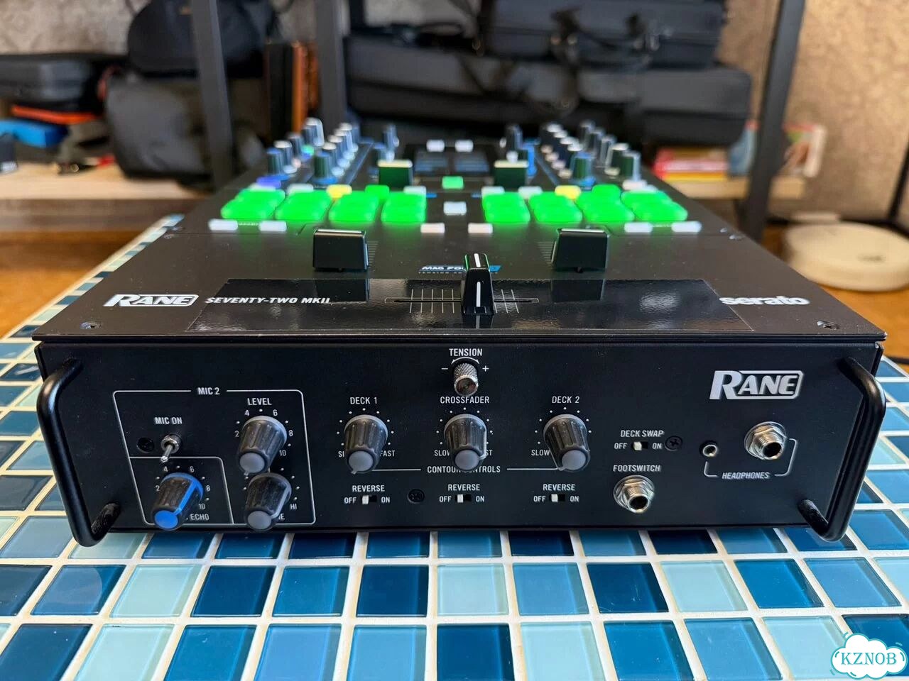 Rane seventy two mk2 (72) фото 7