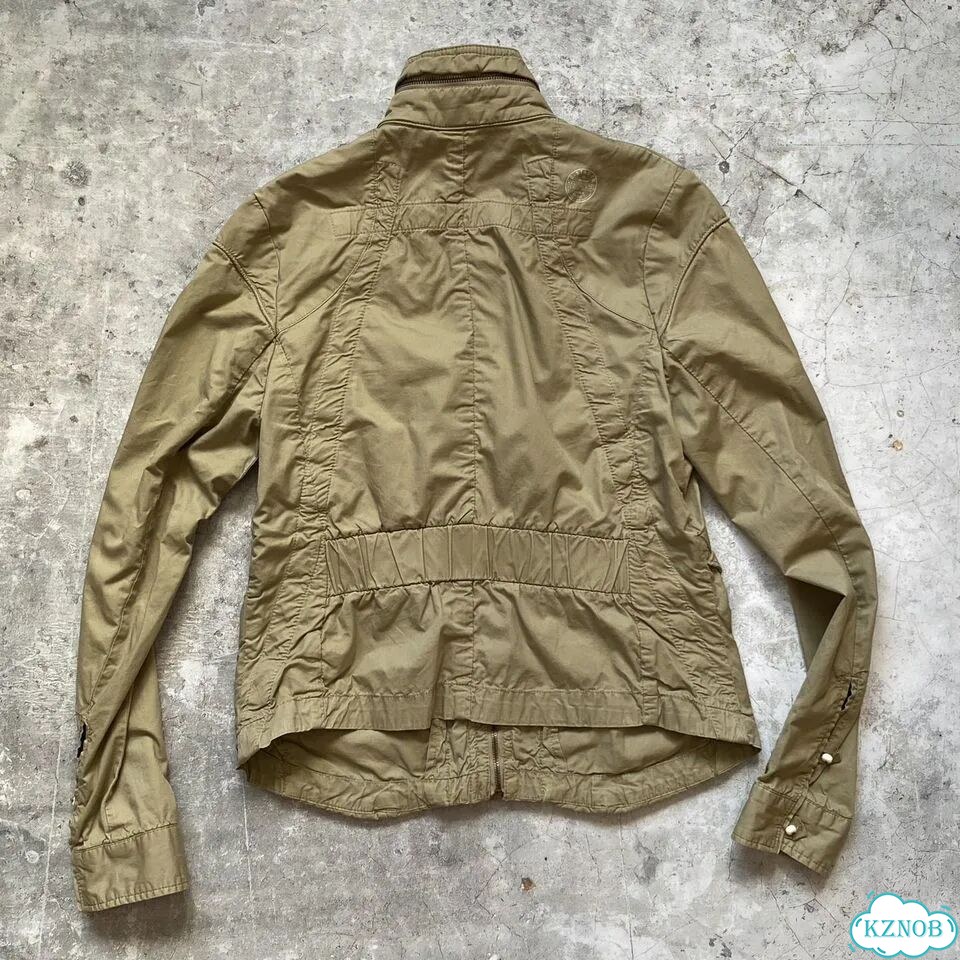 Ветровка G star Raw хлопок S 44 куртка сафари фото 4