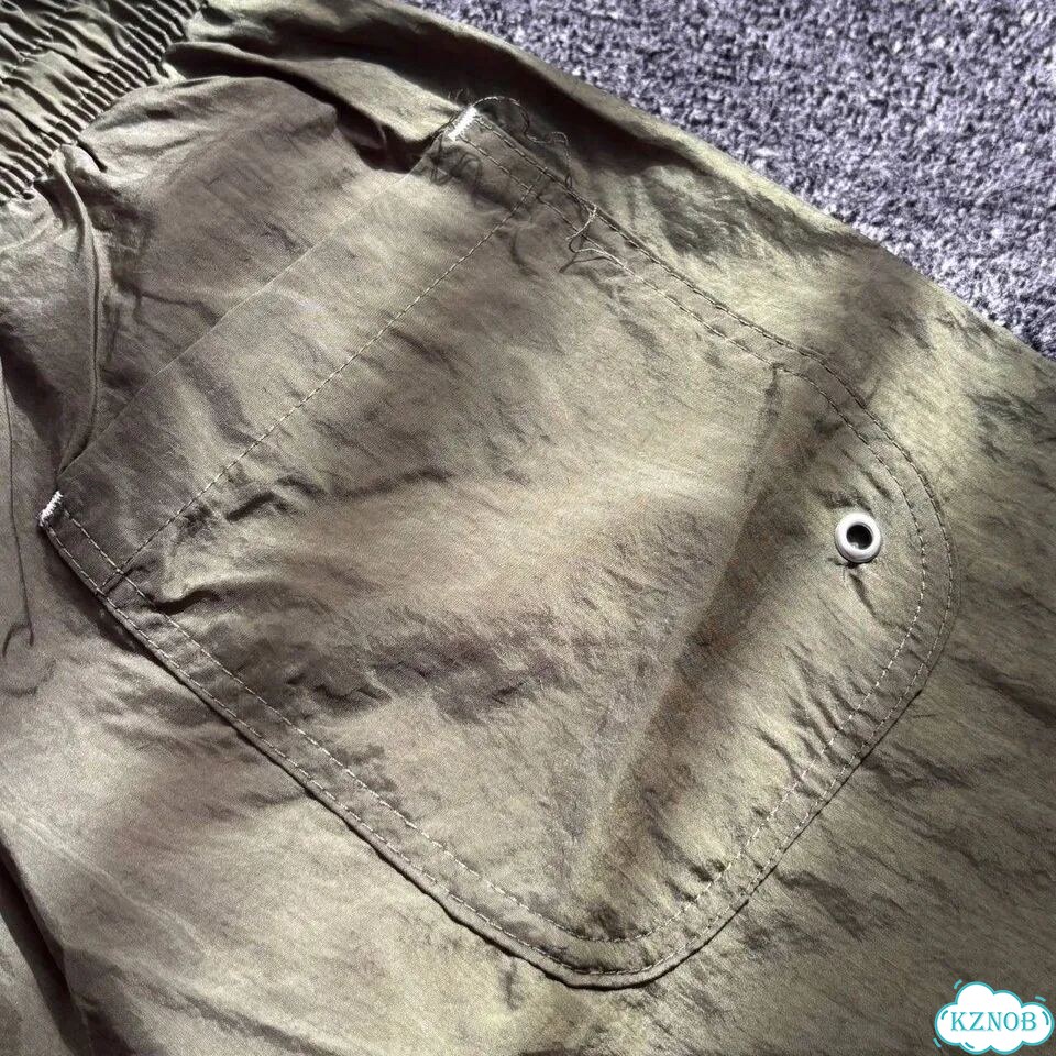 Stone island шорты темно-зеленые фото 10