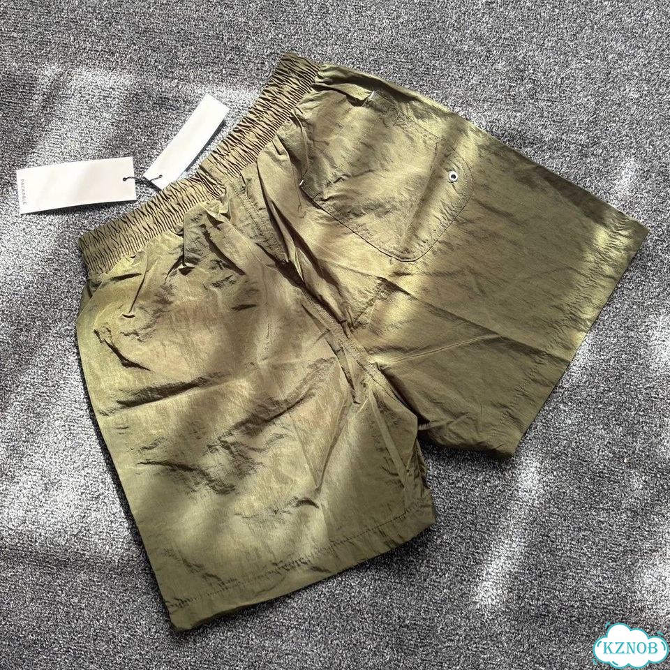 Stone island шорты темно-зеленые фото 11
