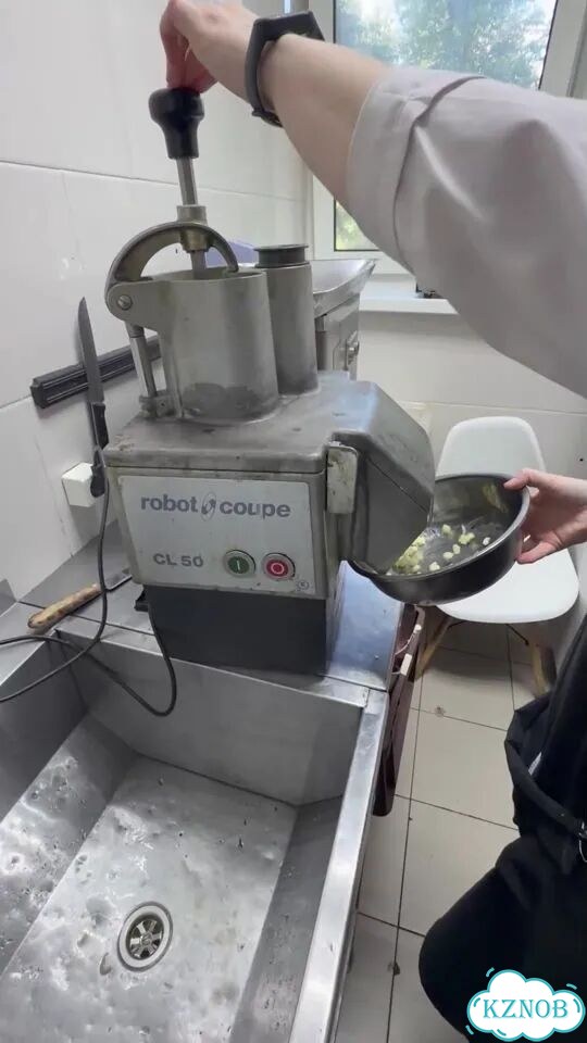Овощерезка robot coupe cl50 фото 1