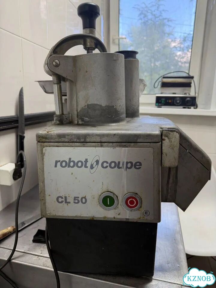 Овощерезка robot coupe cl50 фото 2
