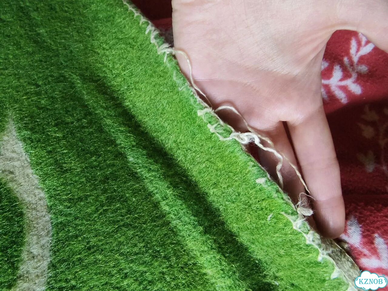 Одеяло шерстяное СССР фото 4