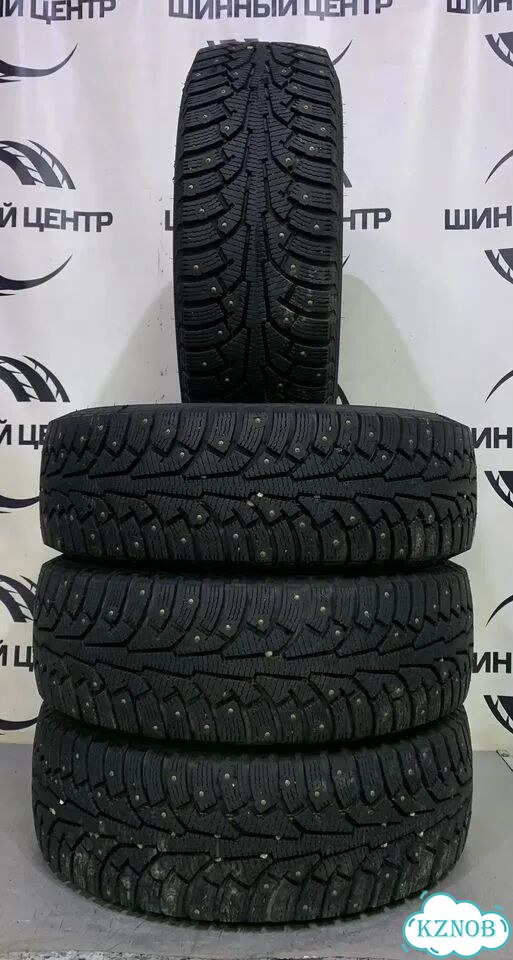 Ikon Tyres Nordman C 215/65 R16 109R фото 1
