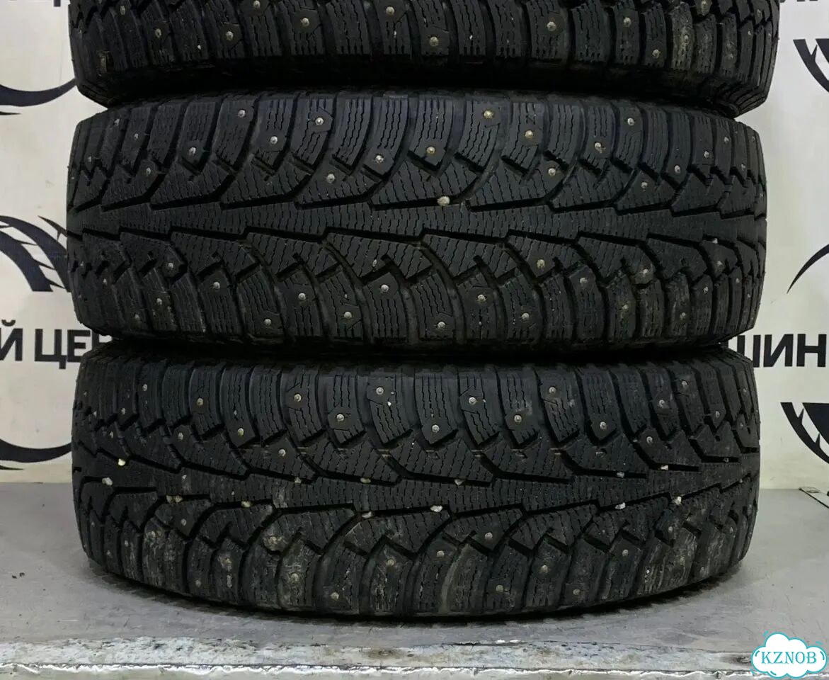 Ikon Tyres Nordman C 215/65 R16 109R фото 3
