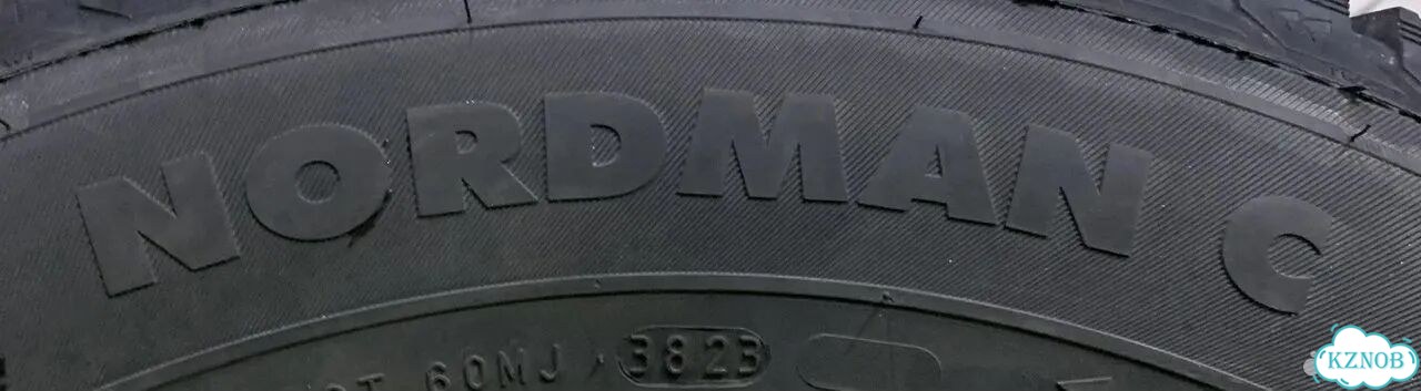 Ikon Tyres Nordman C 215/65 R16 109R фото 6