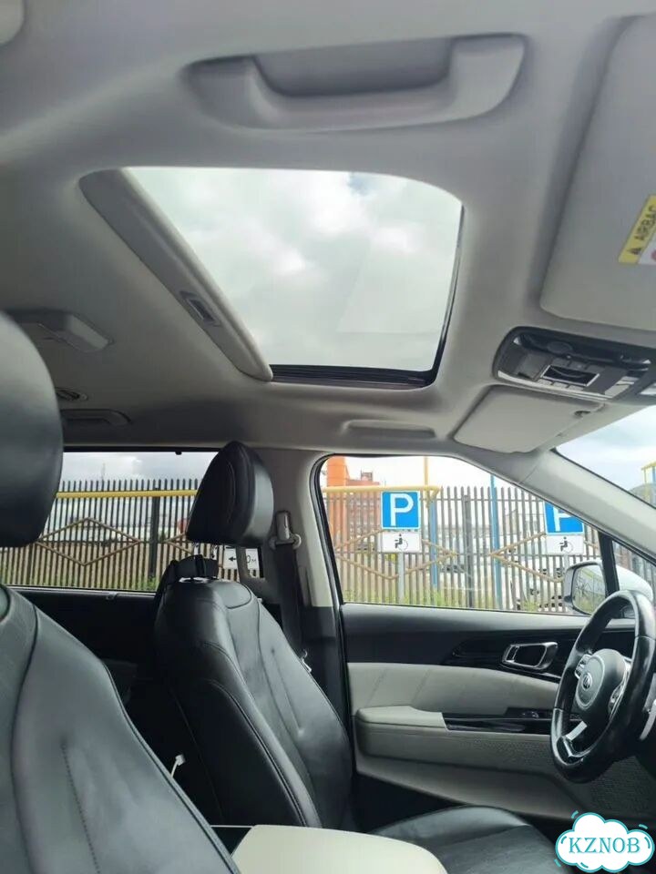 Kia Carnival 2.2 AT, 2021, 141 860 км фото 14