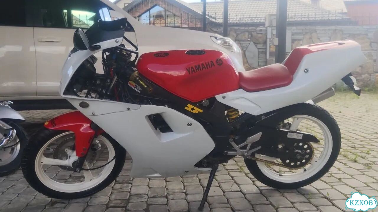 Yamaha TZR 50, 1997, 19 500 км фото 1
