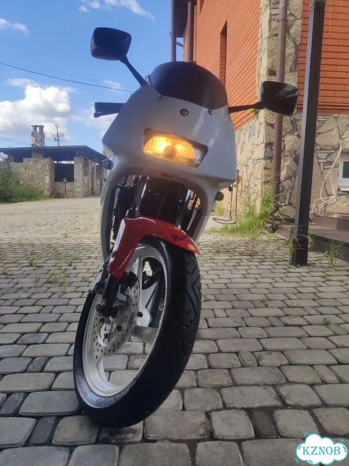 Yamaha TZR 50, 1997, 19 500 км фото 11